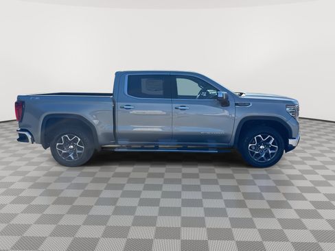 New 2026 GMC Sierra 1500 SLT w/ SLT Premium Plus Package AWD/4WD image 9