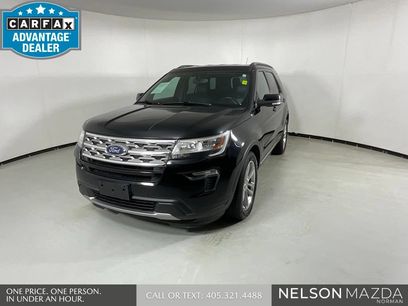Used 2018 Ford Explorer XLT w/ Equipment Group 202A