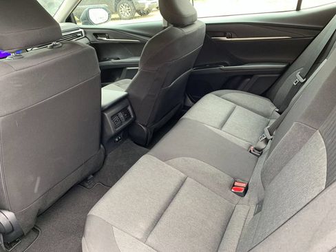 Used 2026 Toyota Camry LE FWD image 14