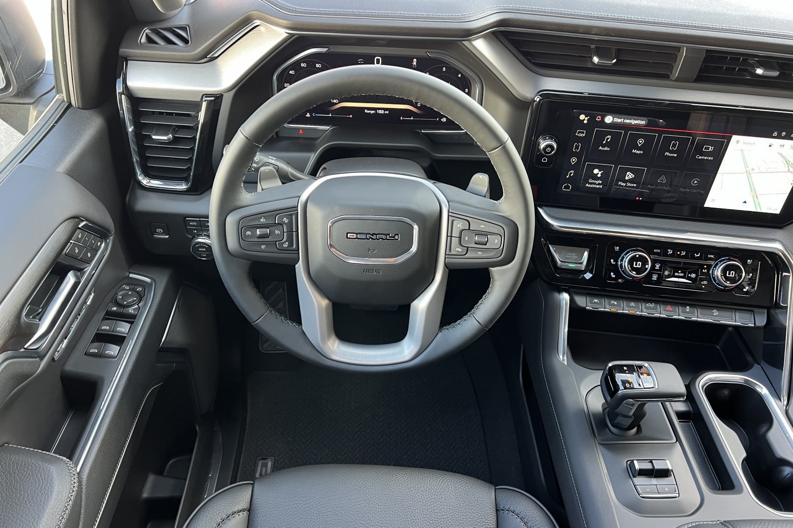 New 2026 GMC Sierra 1500 Denali AWD/4WD image 14