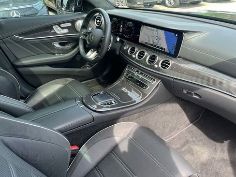Certified 2021 Mercedes-Benz E 63 AMG S image 22