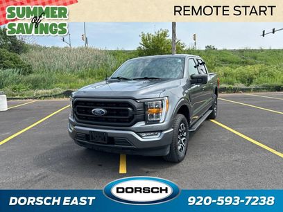 Certified 2023 Ford F150 XLT w/ Equipment Group 302A High