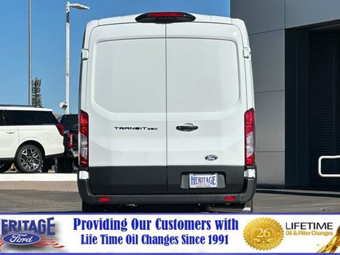 New 2026 Ford Transit 250 148 Medium Roof RWD image 5
