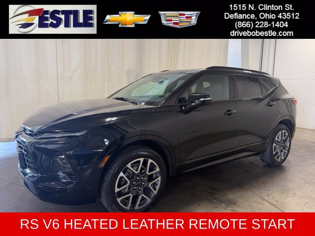 Used 2025 Chevrolet Blazer RS FWD image 1