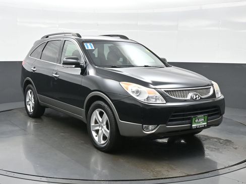 Used 2011 Hyundai Veracruz Limited w/ Navigation Pkg 3 AWD/4WD image 11
