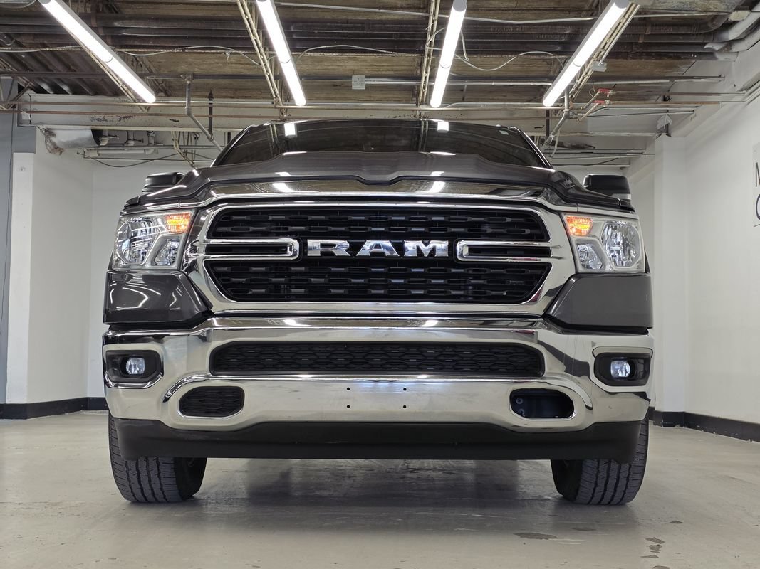 Used 2023 RAM 1500 Lone Star AWD/4WD image 3