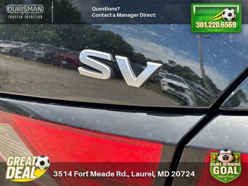 Used 2024 Nissan Altima 2.5 SV AWD/4WD image 21