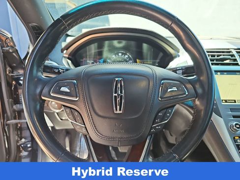 Used 2018 Lincoln MKZ Reserve w/ Technology Package FWD image 19