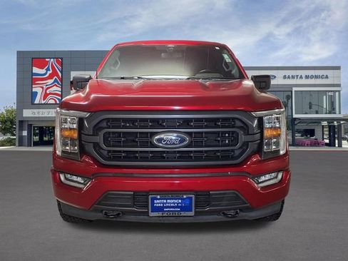 Used 2021 Ford F150 XLT w/ Equipment Group 302A High image 2