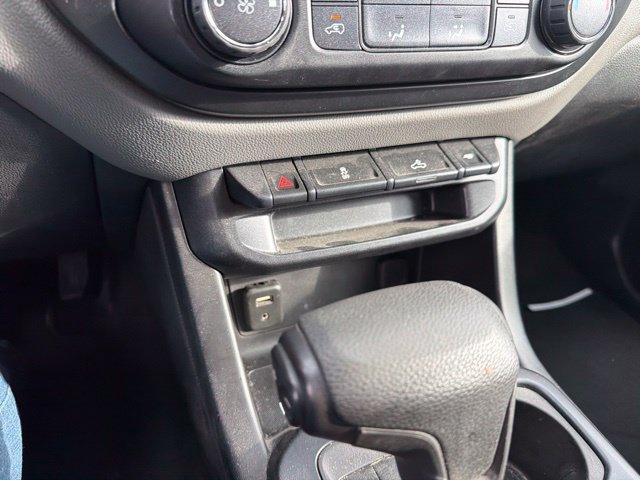 Used 2018 Chevrolet Colorado W/T RWD image 55