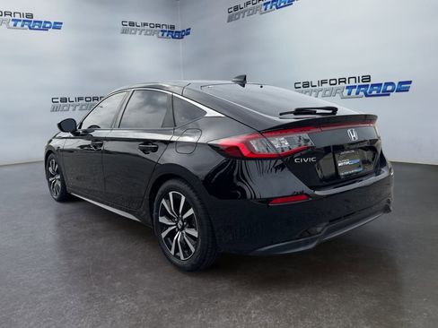 Used 2022 Honda Civic EX-L image 7