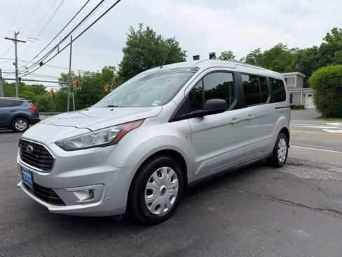 Used 2021 Ford Transit Connect XLT FWD image 3