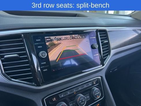 Used 2019 Volkswagen Atlas SEL image 19