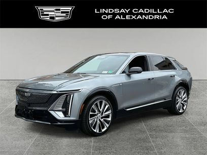Certified 2024 Cadillac Lyriq Luxury w/ LPO, Floor Liner Package