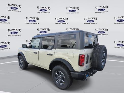 New 2026 Ford Bronco Big Bend AWD/4WD image 3