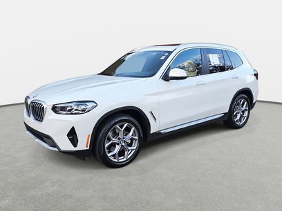 Certified 2024 BMW X3 xDrive30i w/ Convenience Package w/ZPA