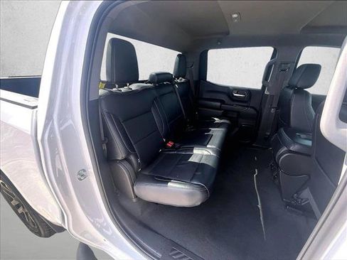 Used 2025 Chevrolet Silverado 1500 Custom w/ Rally Edition RWD image 29