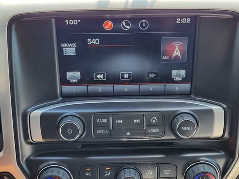 Used 2015 GMC Sierra 1500 SLT AWD/4WD image 14
