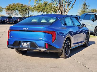 New 2025 Kia K4 GT-Line w/ GT-Line Premium Package