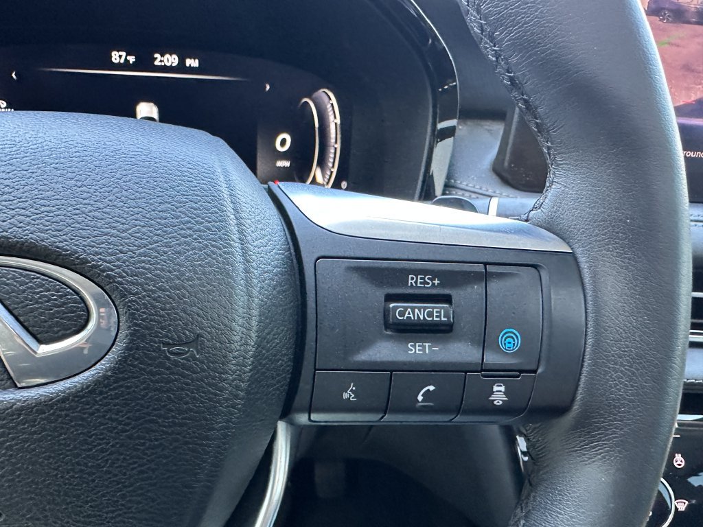 Certified 2023 INFINITI QX60 Luxe w/ Performance Audio Package AWD/4WD image 25