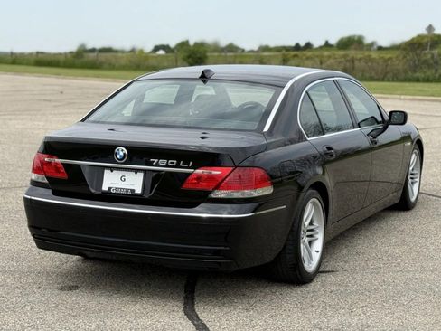Used 2007 BMW 760Li image 8