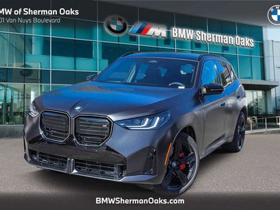 New 2026 BMW X3 M50 w/ M Sport Professional Package