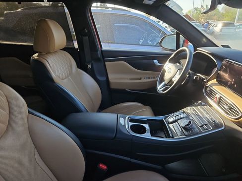 Used 2021 Hyundai Santa Fe Calligraphy image 8