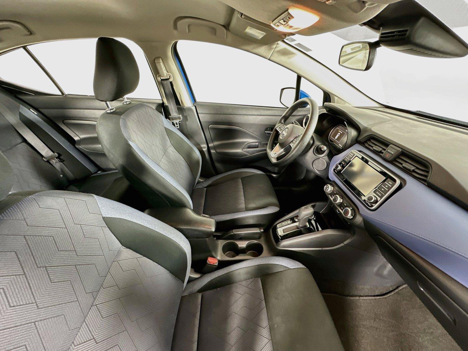 Used 2024 Nissan Versa SV FWD image 26