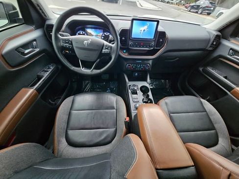 Used 2021 Ford Bronco Sport Outer Banks image 14