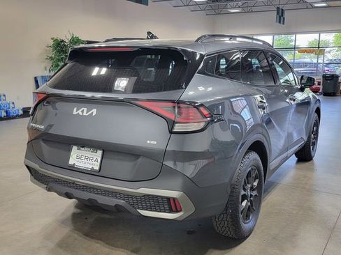 Used 2023 Kia Sportage X-Pro AWD/4WD image 5