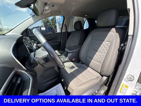 Used 2019 Chevrolet Equinox LT FWD image 18