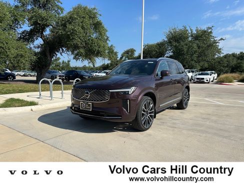 Used 2026 Volvo XC90 B6 Plus w/ Protection Package Premier AWD/4WD image 1
