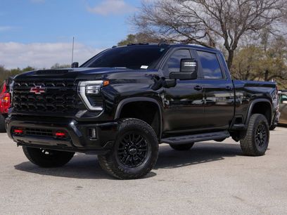 Used 2025 Chevrolet Silverado 2500 ZR2 w/ Technology Package