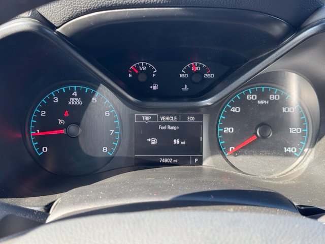 Used 2021 Chevrolet Colorado W/T w/ Custom Special Edition RWD image 28