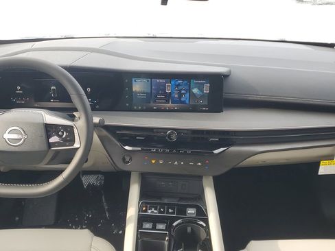 New 2026 Nissan Murano SV image 25