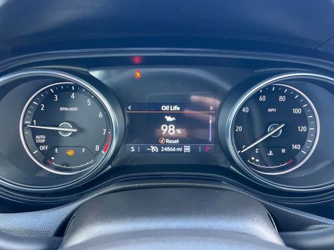 Used 2021 Buick Encore GX Select AWD/4WD image 21