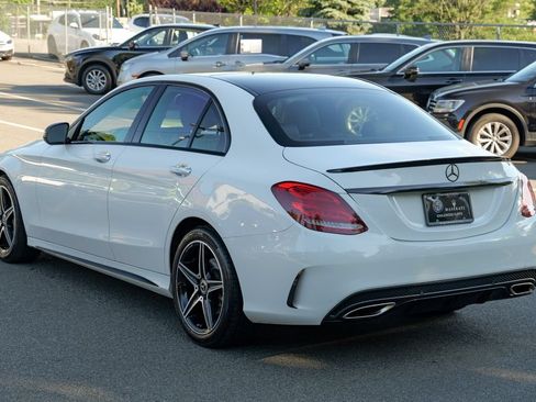 Used 2018 Mercedes-Benz C 300 4MATIC Sedan image 5