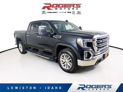 Used 2021 GMC Sierra 1500 SLT w/ SLT Premium Plus Package