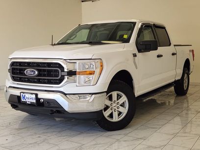 Used 2022 Ford F150 XLT w/ Equipment Group 301A Mid
