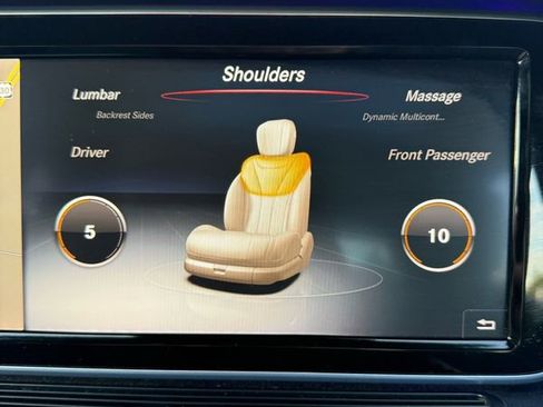 Used 2015 Mercedes-Benz S 550 4MATIC image 20