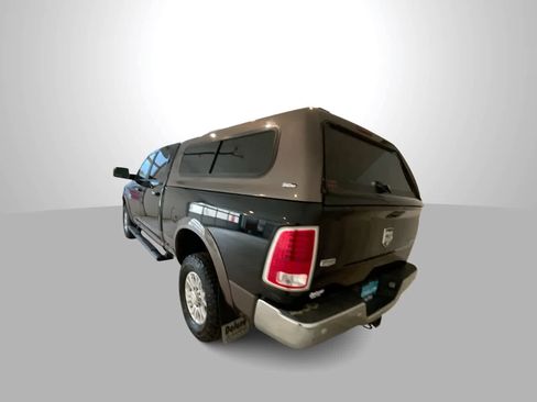 Used 2018 RAM 2500 Laramie w/ Convenience Group AWD/4WD image 6