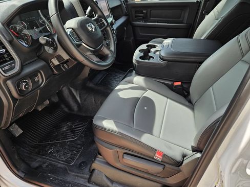 New 2026 RAM 3500 Tradesman AWD/4WD image 13