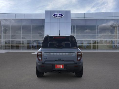 New 2025 Ford Bronco Sport Badlands w/ Badlands Tech Package AWD/4WD image 5