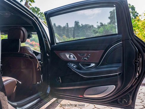 Used 2016 Mercedes-Benz Maybach S 600 image 62