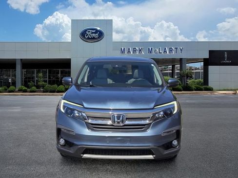 Used 2019 Honda Pilot EX-L image 8