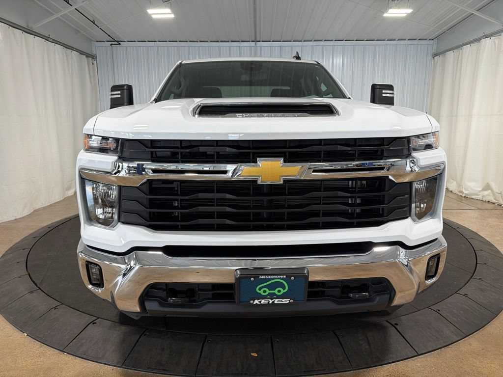 Certified 2025 Chevrolet Silverado 2500 LT w/ Convenience Package AWD/4WD image 12