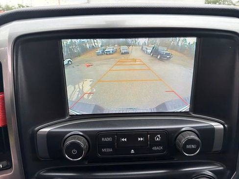 Used 2015 Chevrolet Silverado 1500 LT w/ LT Convenience Package AWD/4WD image 19
