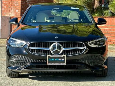 Certified 2024 Mercedes-Benz C 300 Sedan image 9