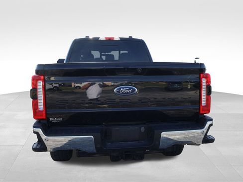 Used 2024 Ford F250 Lariat w/ Lariat Ultimate Package AWD/4WD image 11