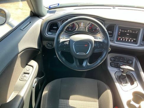 Used 2023 Dodge Challenger R/T w/ Blacktop Package RWD image 19